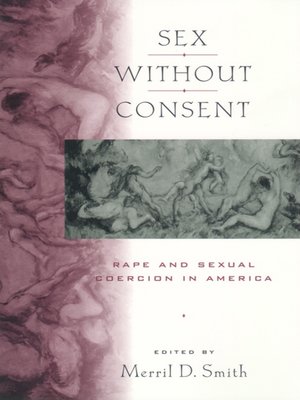 cover image of Sex without Consent